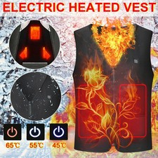 3xl electric vest for sale  NORTHAMPTON