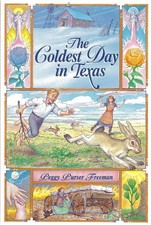 Coldest day texas for sale  USA