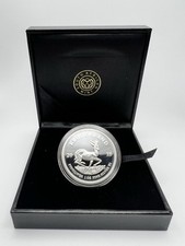 Silber krügerrand 2018 gebraucht kaufen  Müllheim