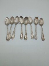 Conjunto de 8 colheres infantis vintage Demitasse comprar usado  Enviando para Brazil
