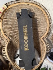 Koowheel electric skateboard for sale  POOLE