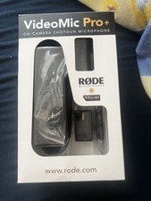 Rode richtmikrofon videomic gebraucht kaufen  Herne