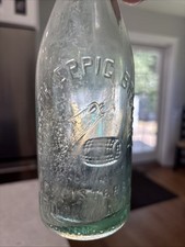 Usado, Antiga garrafa de cerveja Joseph Eppig Brewery Brooklyn NY barril barril de águia comprar usado  Enviando para Brazil
