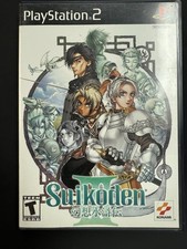 Suikoden III (Sony PlayStation 2, 2002) Completo com Manual comprar usado Suikoden III (Sony PlayStation 2, 2002) Completo com Manual comprar usado  Enviando para Brazil