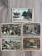 Lot billets allemand d'occasion  Auboué