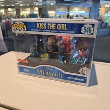Boneco de vinil Funko Pop Moments Disney KISS THE GIRL Little Mermaid 546 comprar usado Boneco de vinil Funko Pop Moments Disney KISS THE GIRL Little Mermaid 546 comprar usado  Enviando para Brazil