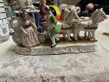 Horse carriage ornament for sale  NEWCASTLE