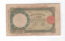 lire africa orientale usato lire africa orientale usato Pompei