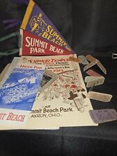 Vintage summit beach for sale  Akron