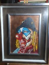 Quadro dipinto olio usato  Villarbasse