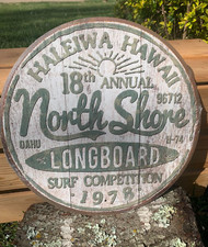 North shore longboard for sale  Antioch