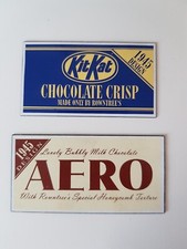 Vintage chocolate bar for sale  MALDON