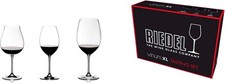 Riedel vinum crystal for sale  Arlington