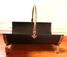 Vintage fireplace log for sale  Van Alstyne