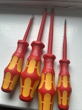Wera set four for sale  NEWTON-LE-WILLOWS