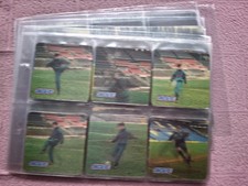 CONJUNTO COMPLETO - SNICKERS CHOCOLATE - VÍDEO VIRTUAL DE FUTEBOL LENTICULAR (55) MUITO BOM ESTADO comprar usado  Enviando para Brazil
