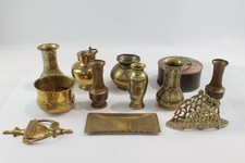 Vintage brass ware for sale  LEEDS