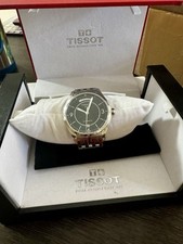 Usado, Relógio preto masculino Tissot T-Classic - T038.430.11.057.00 comprar usado  Enviando para Brazil