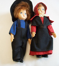 Vintage pair amish for sale  Shoemakersville