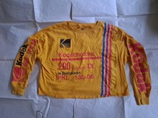 Camiseta promocional vintage de fotografía KODAK Film segunda mano  Embacar hacia Mexico