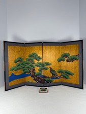 Japanese byobu panel for sale  Plano