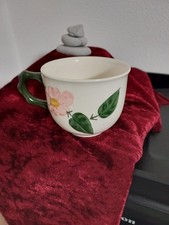 Kaffeetasse wildrose gebraucht kaufen  Vettweiß