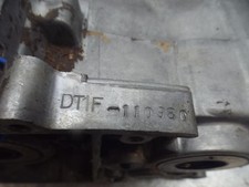 Yamaha dt1f 250cc for sale  NEWCASTLE