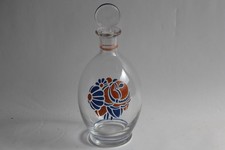 Baccarat enamelled carafe d'occasion  Expédié en Belgium