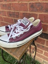 Tênis Converse All Star marrom feminino tamanho 6-super bom estado! " comprar usado  Enviando para Brazil