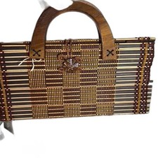 Vintage collapsable bamboo for sale  Hornell