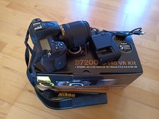 Nikon d7200 dslr gebraucht kaufen  Wismar-Umland