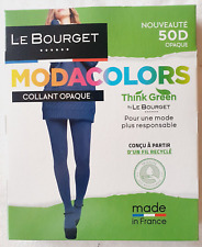 Collants bleu marine d'occasion  Courville-sur-Eure