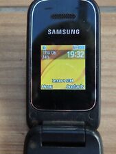 Samsung e1190 blue for sale  LAURENCEKIRK