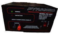 Pyramid regulated power for sale  La Mesa