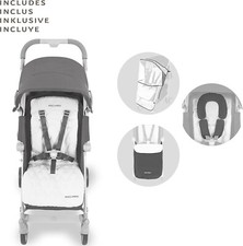 Maclaren passeggino techno usato  Castellammare di Stabia