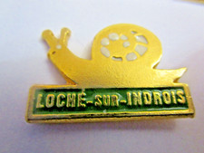 Pin escargot loche d'occasion  Monchecourt