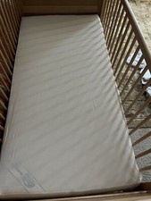 Spannbettlaken kinderbett 140x gebraucht kaufen  Hof
