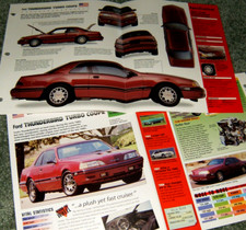 1987 ford thunderbird for sale  Hartland