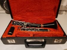 Clarinetto noblet boehm usato  Genova