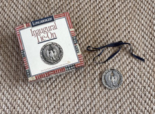 Longaberger tie basket for sale  Fletcher