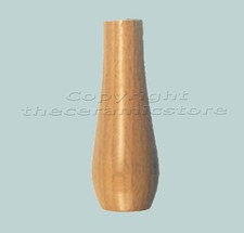 Maple wooden toilet for sale  TIPTON