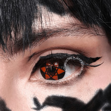 Cosplay lenses sasuke d'occasion  Expédié en Belgium