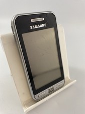 Samsung s5230 silver for sale  BIRMINGHAM