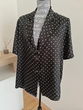 Camicia vintage nera usato  Tricase