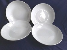 Denby white pasta for sale  LOUGHBOROUGH