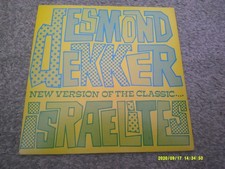 Desmond dekker israelites for sale Desmond dekker israelites for sale  WEST WICKHAM