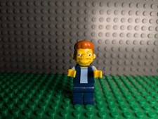Lego minifigure simpsons for sale  Rutherford