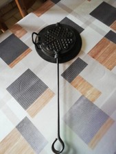Gaufrier ancien cœurs d'occasion  Carignan