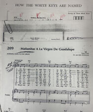 Miscellaneous sheet music.. for sale  Redondo Beach