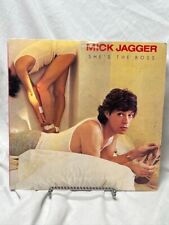 Mick Jagger She's The Boss 12" Vinyl 1985 US First Pressing Columbia FC 39940 comprar usado  Enviando para Brazil